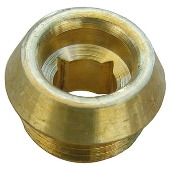 Larsen Supply Co Larsen Supply X-126P Arrowhead Brass 0.63 x 20 in. Faucet Seat 139491 - main